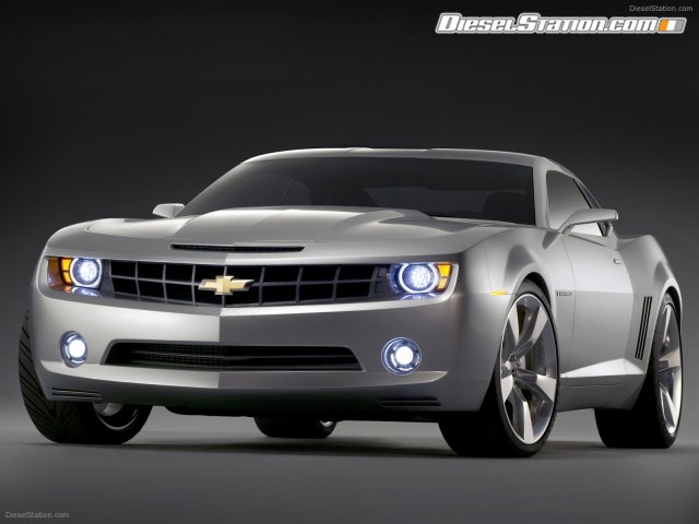 Chevrolet Camaro Concept 2008 Picture #37 Chevrolet Camaro Concept 2008 Picture #37